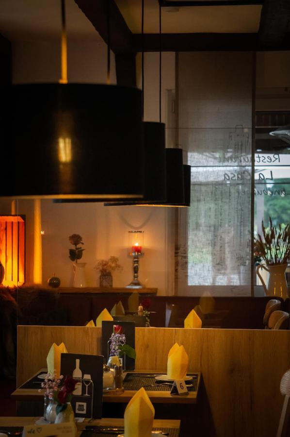 Hotel Restaurant Hillmers Hoff Wesel  エクステリア 写真